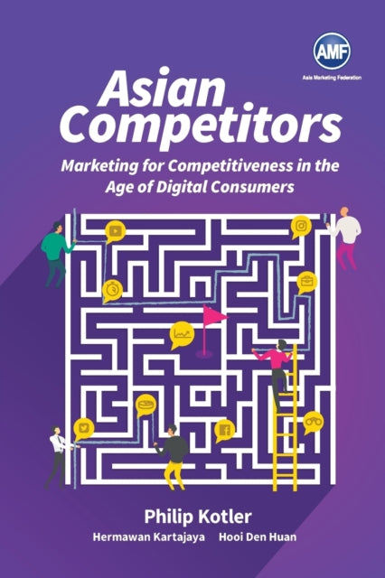 Asian Competitors: Marketing For Competitiveness