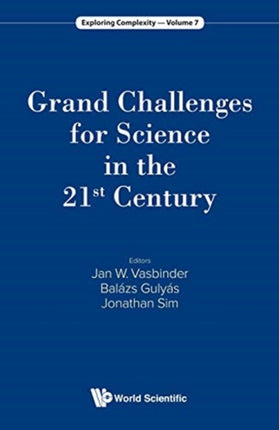 Grand Challenges For Science In The 21st Century