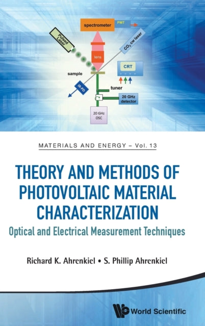 Theory And Methods Of Photovoltaic Material