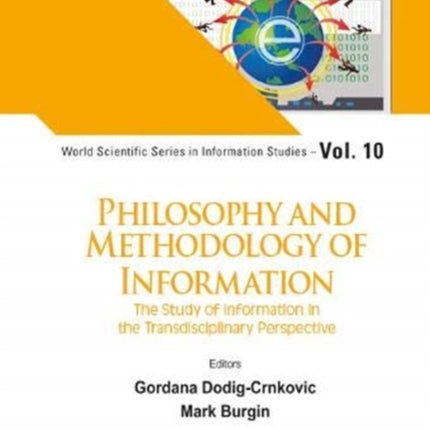 Philosophy And Methodology Of Information: The