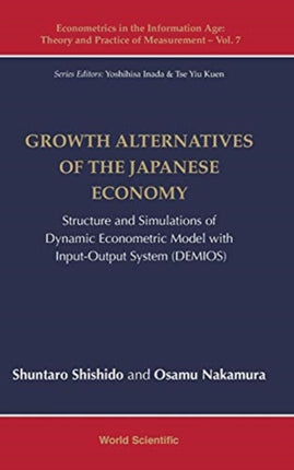 Growth Alternatives Of The Japanese Economy: