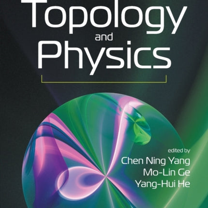 Topology And Physics