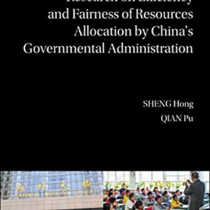 Research On Efficiency And Fairness Of Resources