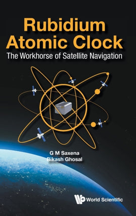 Rubidium Atomic Clock: The Workhorse Of Satellite
