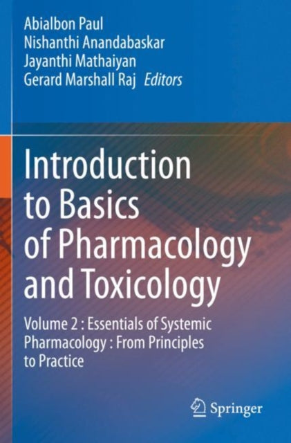 Introduction to Basics of Pharmacology and