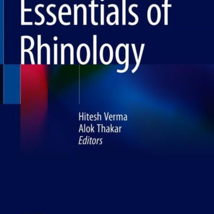 Essentials of Rhinology