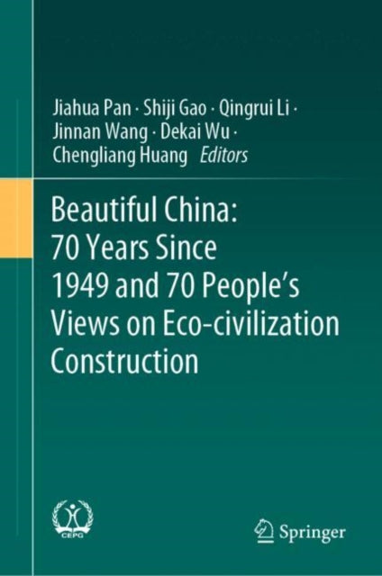 Beautiful China: 70 Years Since 1949 and 70