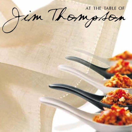 At the Table of Jim Thompson