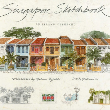 Singapore Sketchbook