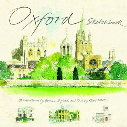 Oxford Sketchbook