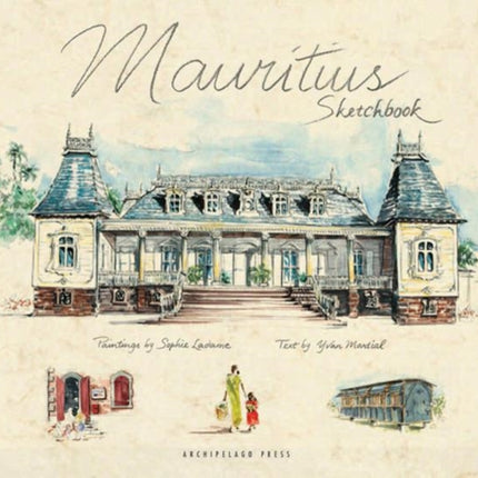 Mauritius Sketchbook Sketchbooks