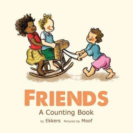 Friends: A Counting Book