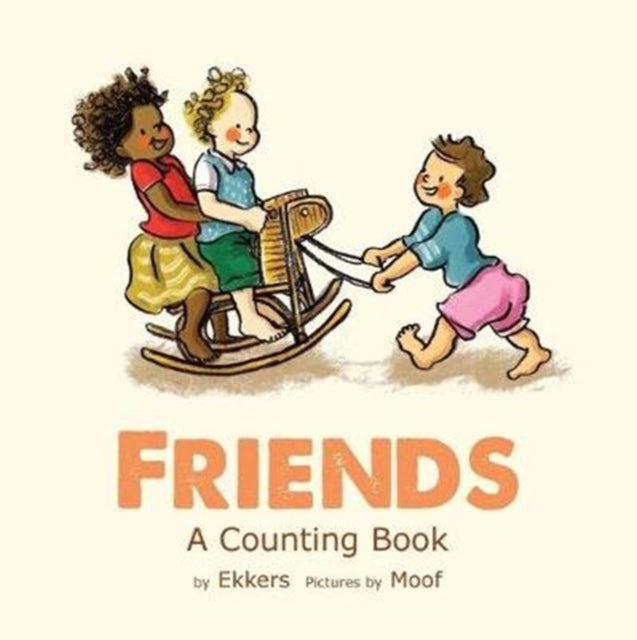 Friends: A Counting Book