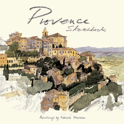 Provence Sketchbook