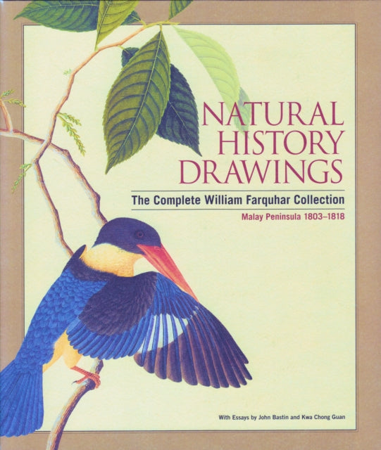 Natural History Drawings of Malaya: Complete Farquahar Collection