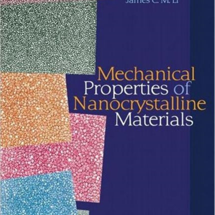Mechanical Properties of Nanocrystalline Materials