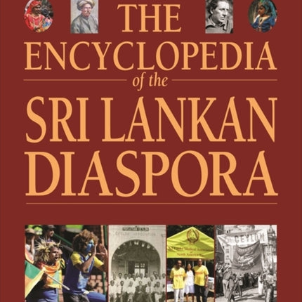 The Encyclopedia of the Sri Lankan Diaspora