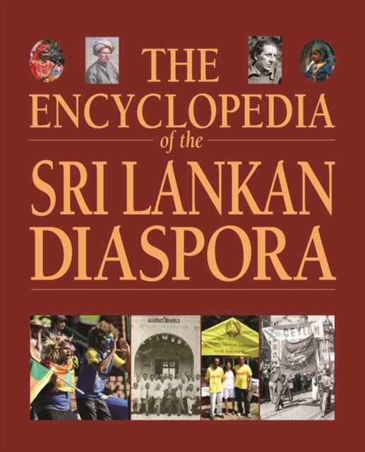 The Encyclopedia of the Sri Lankan Diaspora