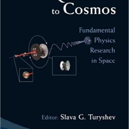 From Quantum To Cosmos: Fundamental Physics Research In Space