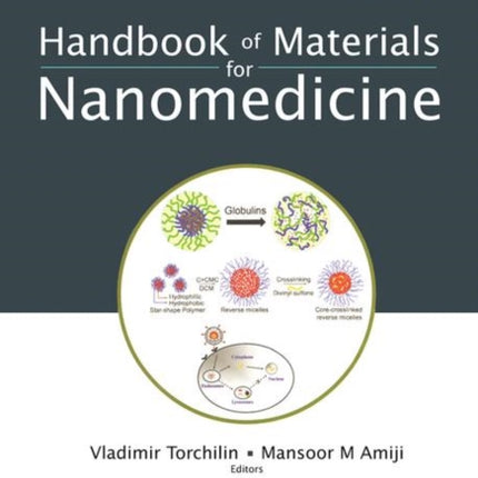 Handbook of Materials for Nanomedicine