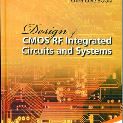 Design Of Cmos Rf Integrated Circuits And Systems