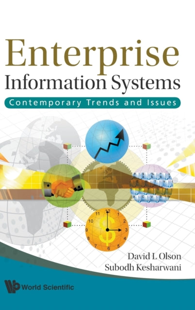 Enterprise Information Systems: Contemporary Trends And Issues