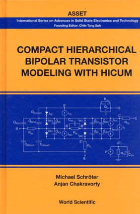 Compact Hierarchical Bipolar Transistor Modeling