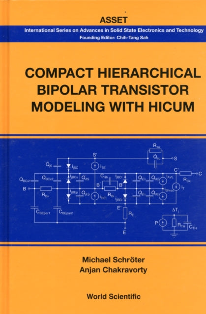 Compact Hierarchical Bipolar Transistor Modeling