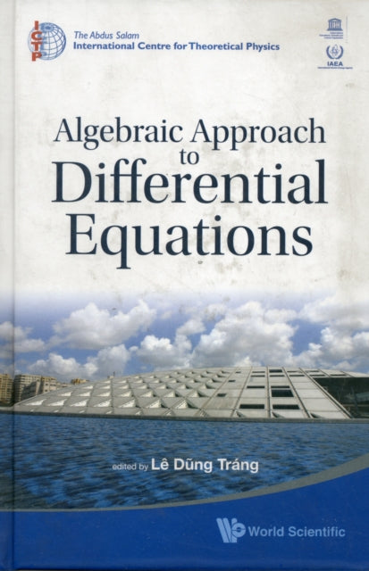 Algebraic Approach To Differential Equations