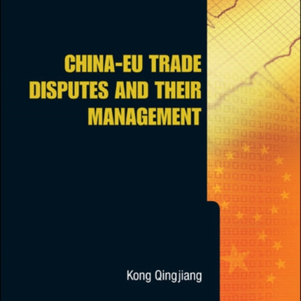 China-eu Trade Disputes And Their Management