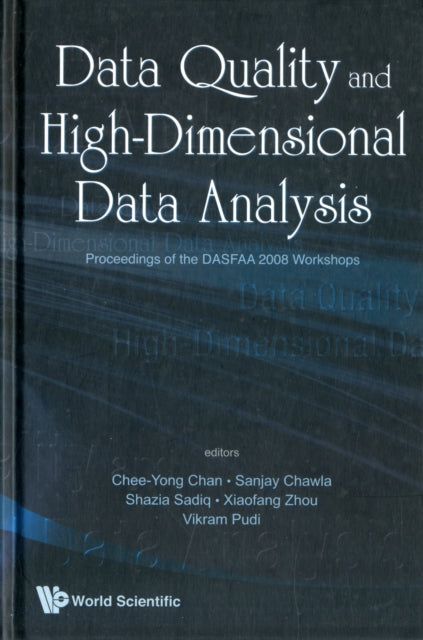 Data Quality And High-dimensional Data Analytics
