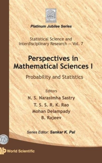 Perspectives In Mathematical Science I: