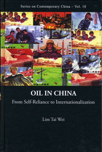 Oil In China: From Self-reliance To