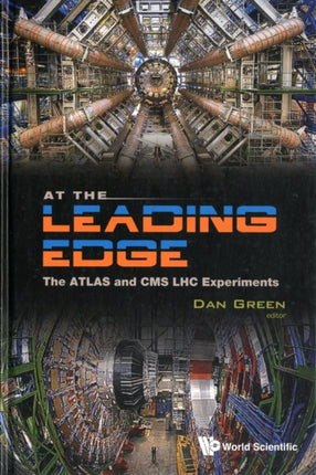 At The Leading Edge: The Atlas And Cms Lhc