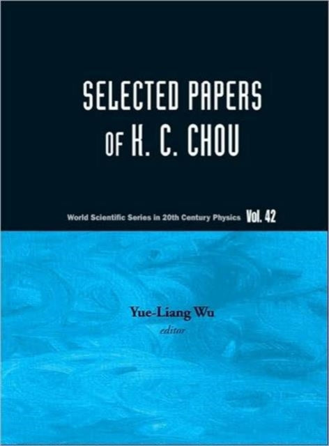 Selected Papers Of K C Chou