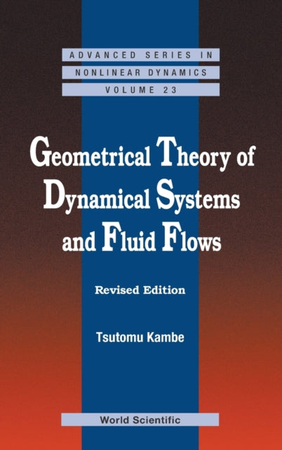 Geometrical Theory Of Dynamical Systems And Fluid