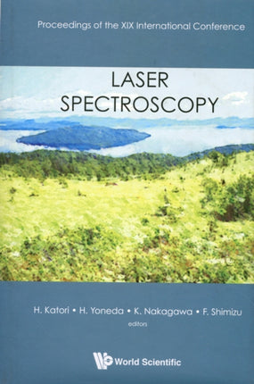 Laser Spectroscopy - Proceedings Of The Xix