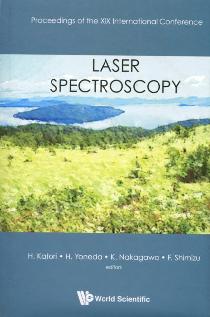 Laser Spectroscopy - Proceedings Of The Xix