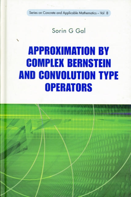 Approximation By Complex Bernstein And Convolution Type Operators