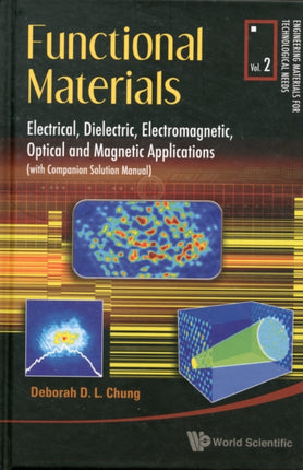 Functional Materials: Electrical, Dielectric,