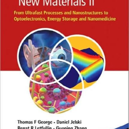 Computational Studies Of New Materials Ii: From