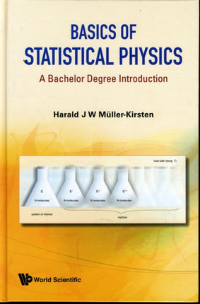 Basics Of Statistical Physics: A Bachelor Degree