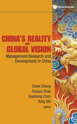 China's Reality And Global Vision: Management