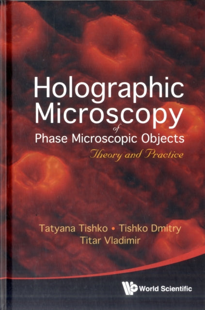 Holographic Microscopy Of Phase Microscopic