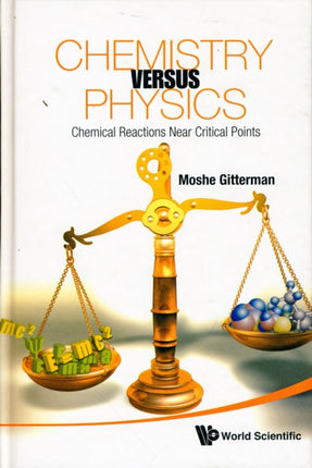 Chemistry Versus Physics: Chemical Reactions Near