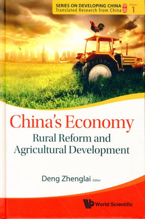 China's Economy: Rural Reform And Agricultural