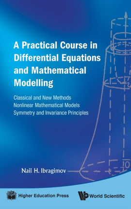 Practical Course In Differential Equations And