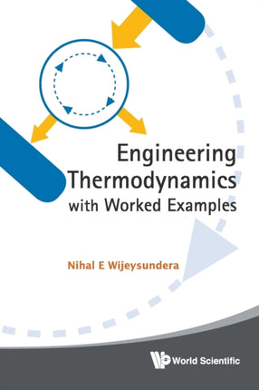 Engineering Thermodynamics With Worked Examples