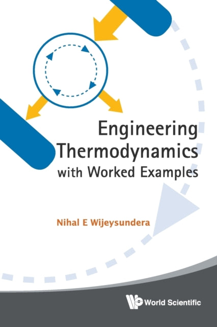 Engineering Thermodynamics With Worked Examples