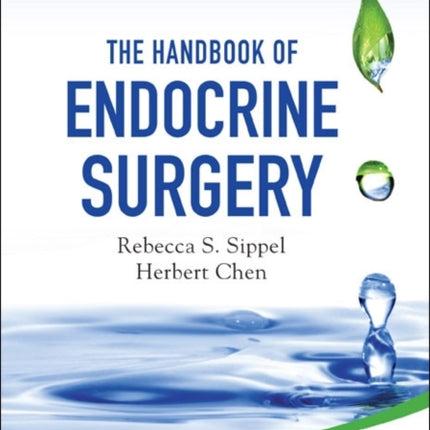 Handbook Of Endocrine Surgery, The